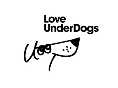 Love Underdogs logo